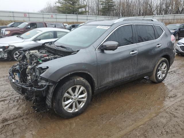 5N1AT2MT8FC918853 | 2015 Nissan rogue s