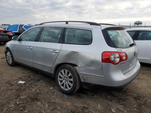 WVWXK73C58E184907 | 2008 Volkswagen passat wagon turbo