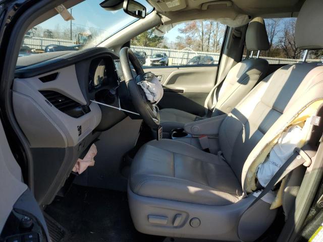 2018 TOYOTA SIENNA XLE - 5TDYZ3DC0JS935788