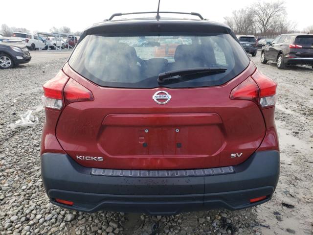 3N1CP5CU3JL511097 | 2018 NISSAN KICKS S