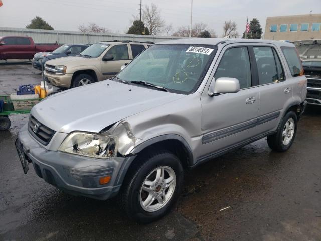 2001 Honda CR-V EX