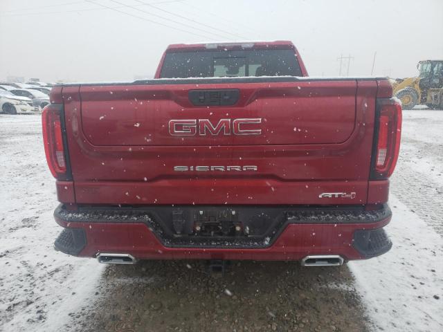 3GTUUEET2NG504798 | 2022 GMC SIERRA K15