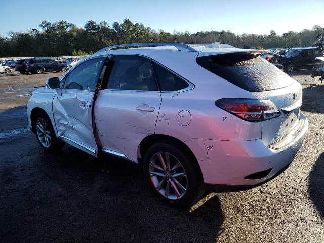 JTJZK1BA4F2420870 | 2015 LEXUS RX 350