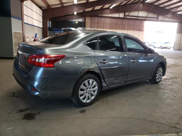 3N1AB7AP7GY284278 | 2016 NISSAN SENTRA S