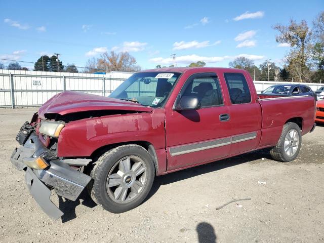 2005 Chevrolet C/K 1500 