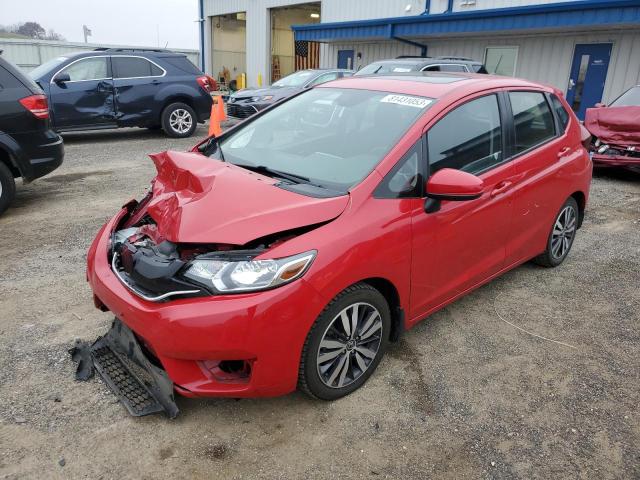 2016 Honda Fit EX