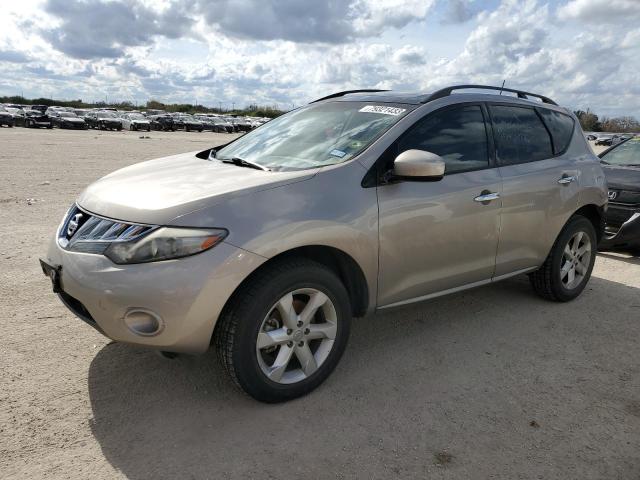 2010 Nissan Murano S