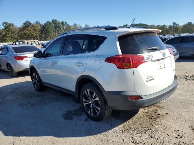 JTMYFREVXFD071234 | 2015 TOYOTA RAV4 LIMIT