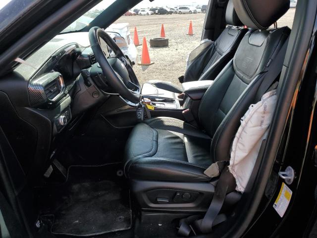 2022 Ford Explorer St VIN: 1FM5K7GC7NGC04295 Lot: 79692783