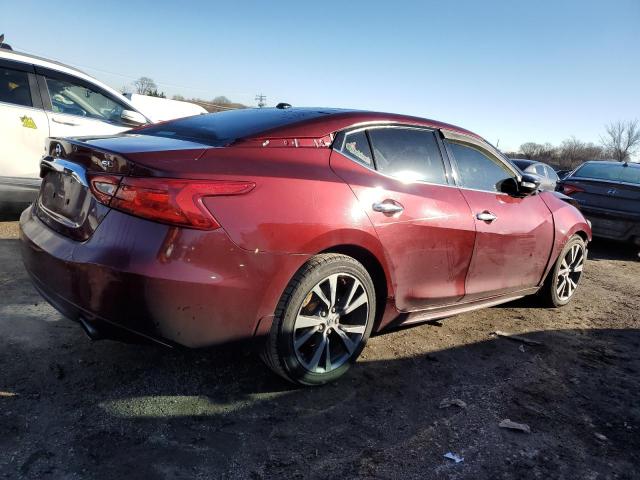 Vin: 1n4aa6ap1gc902669, lot: 79913523, nissan maxima 3.5s 20163