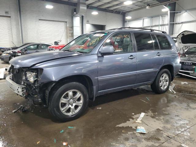 2006 Toyota Highlander Limited