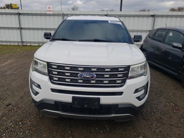 1FM5K7D89HGA95150 | 2017 FORD EXPLORER X