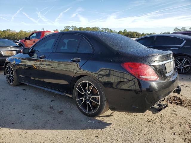 55SWF6EB7HU194124 | 2017 MERCEDES-BENZ C 43 4MATI