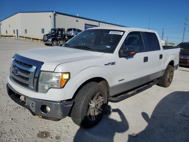 2011 Ford F-150 SuperCrew 