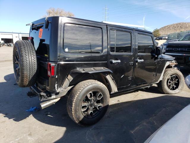 2017 JEEP WRANGLER U 1C4BJWEG2HL701986