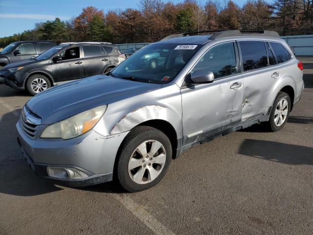 2010 Subaru Outback 