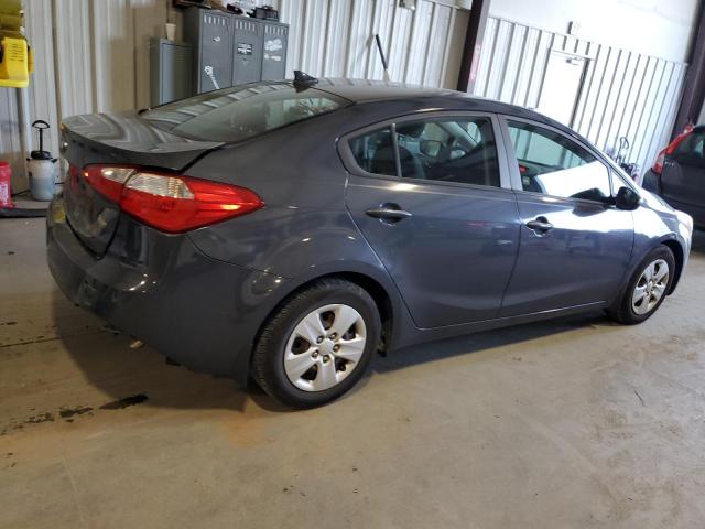 KNAFX4A67F5426633 | 2015 KIA FORTE LX