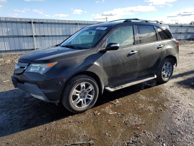 2007 Acura MDX 