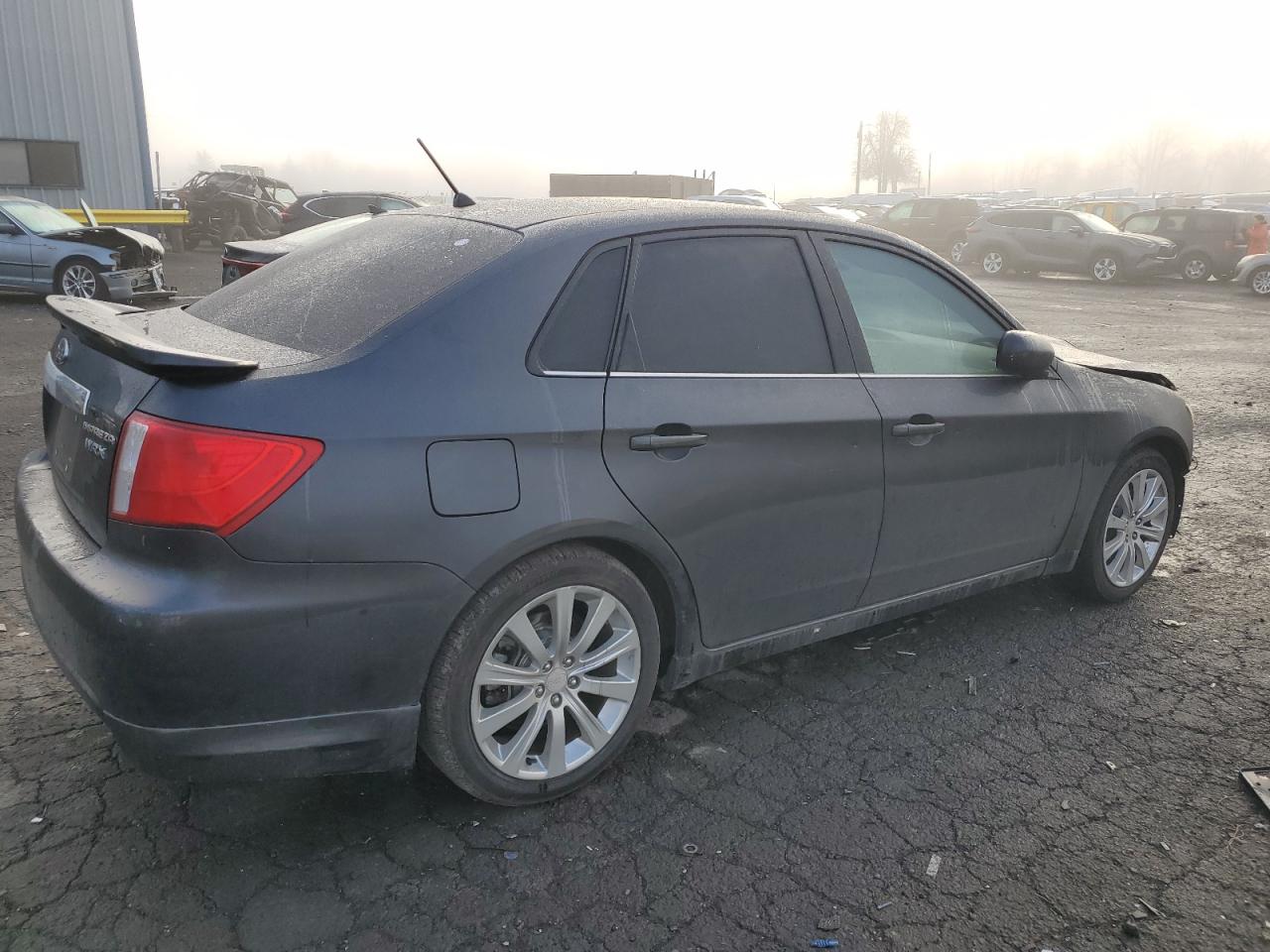 JF1GE75618G514552 2008 Subaru Impreza Wrx Premium