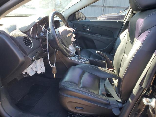 2015 CHEVROLET CRUZE LTZ - 1G1PG5SB4F7276843