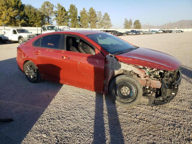 3KPF34AD2ME384483 | 2021 KIA FORTE GT L