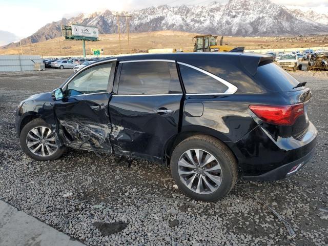 5FRYD4H42EB002281 | 2014 ACURA MDX TECHNO