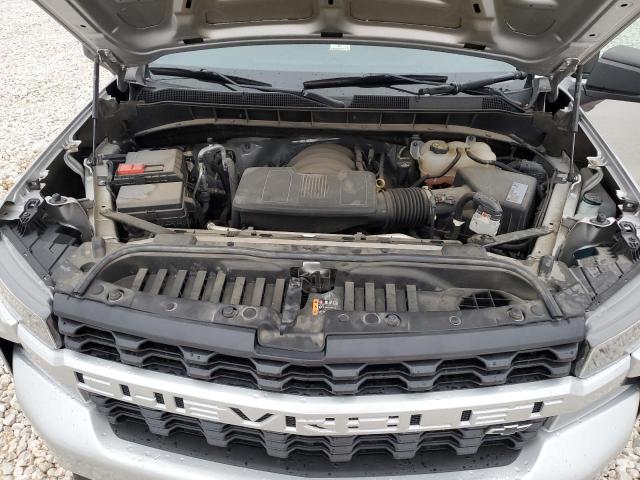 3GCPWBEH1LG211537 | 2020 CHEVROLET SILVERADO