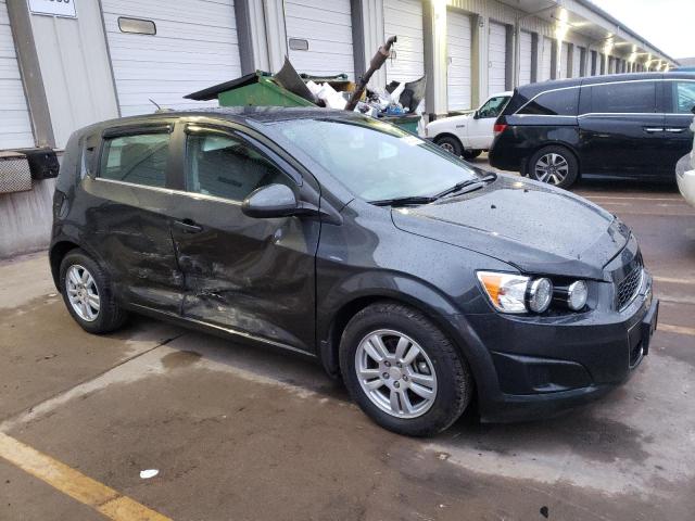 1G1JC6SH9G4131991 | 2016 CHEVROLET SONIC