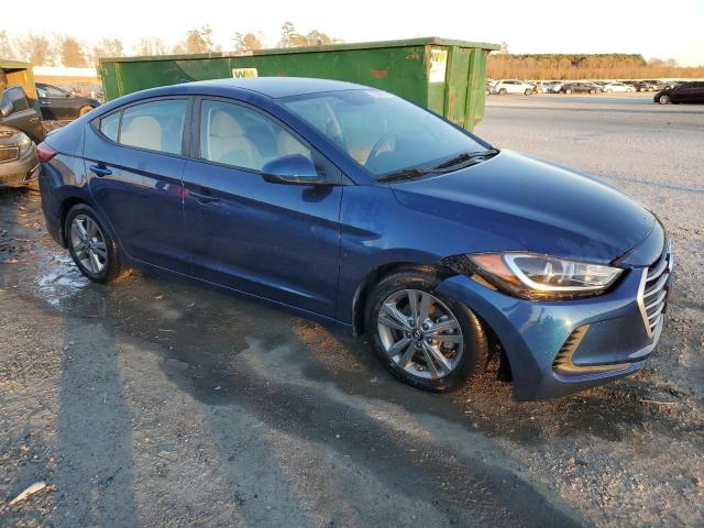 5NPD84LF5JH363612 | 2018 HYUNDAI ELANTRA SE