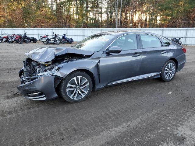 2020 Honda Accord Hybrid EX-L