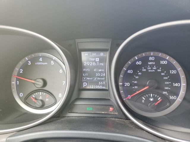 KM8SMDHF2GU147240 | 2016 HYUNDAI SANTA FE S