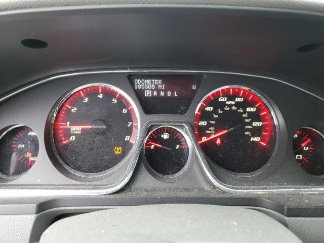 1GKKVRKD9DJ171042 2013 GMC Acadia Slt-1