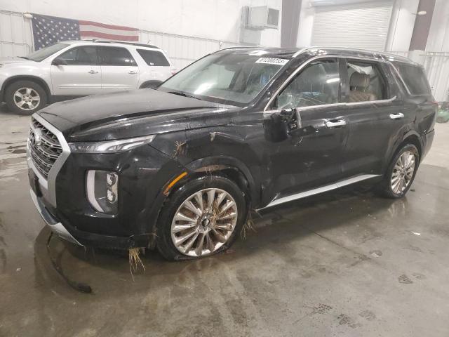 VIN KM8R5DHE0LU122396 2020 HYUNDAI PALISADE no.1