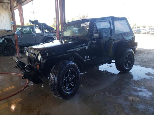 2008 Jeep Wrangler X