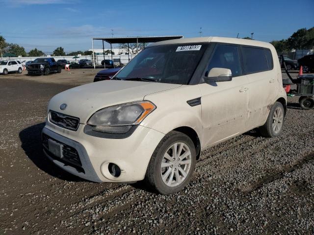 2013 Kia Soul +