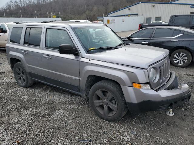 1C4NJRFB5GD567078 | 2016 JEEP PATRIOT LA