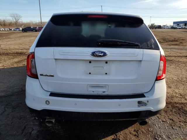 2FMDK3GC8EBA68478 | 2014 Ford edge se