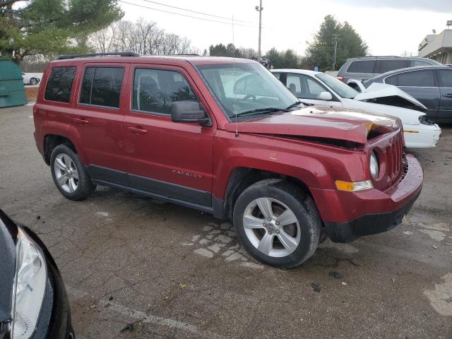 Vin: 1c4njpfa8cd640028, lot: 78819823, jeep patriot latitude 20124