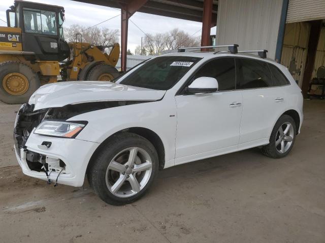 2017 Audi Q5 Premium Plus