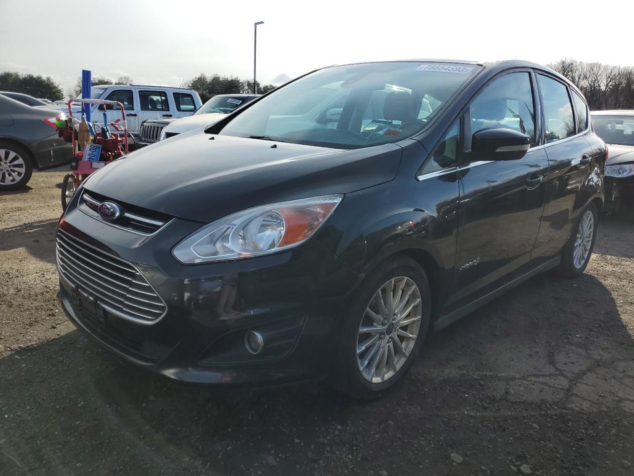 1FADP5BU4DL539564 2013 Ford C-Max Sel 1FADP5BU4DL539564 2013 Ford C-Max Sel
