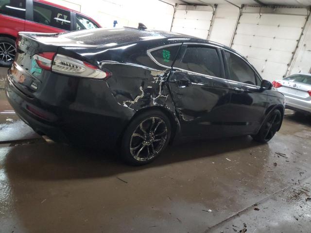 3FA6P0CD2KR139429 | 2019 FORD FUSION SEL