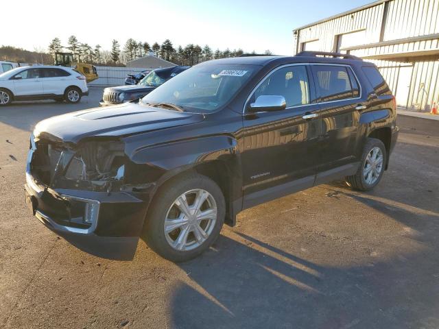 2016 GMC Terrain SLE