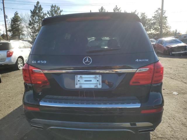 VIN 4JGDF7CE7EA327346 2014 Mercedes-Benz GL-Class, ... no.6