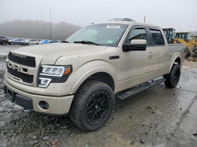 2010 Ford F-150 SuperCrew 