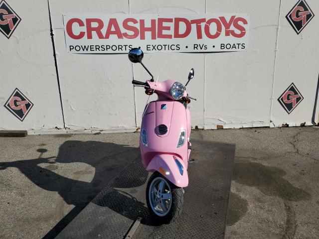 2010 VESPA LX 150 ZAPM448F6A5019533