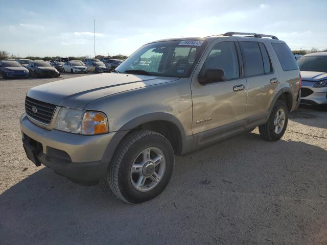 2002 Ford Explorer XLT