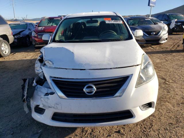 3N1CN7APXEL825317 | 2014 Nissan versa s