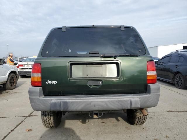 1997 Jeep Grand Cherokee Laredo VIN: 1J4GZ58S7VC587997 Lot: 39243268