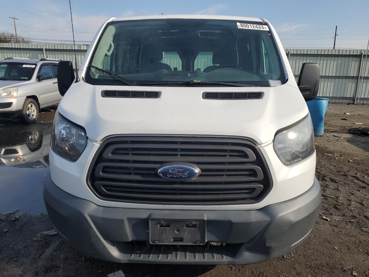 1FTYE1ZM5FKA29149 2015 Ford Transit T-150