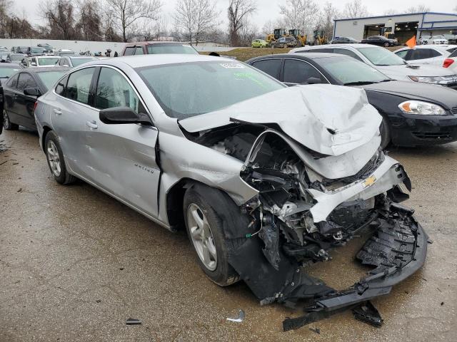 1G1ZB5ST7JF118947 | 2018 CHEVROLET MALIBU LS